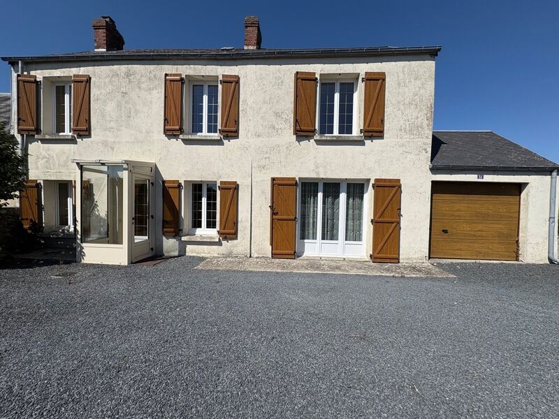 3 Schlafzimmer Haus in Calvados, France, Nr. 327308