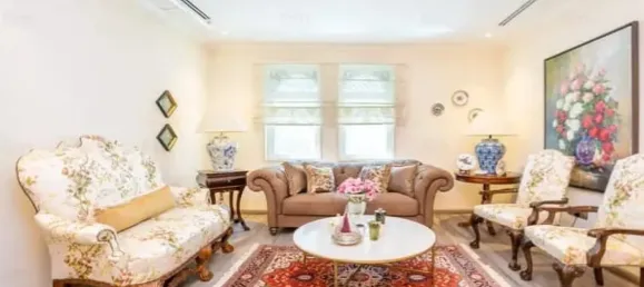 3 Schlafzimmer Villa in Jumeirah Park, UAE, Nr. 108455 16