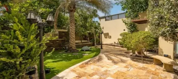 3 Schlafzimmer Villa in Jumeirah Park, UAE, Nr. 108455 17