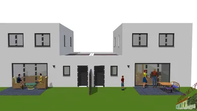 Земельный участок в Перхтольдсдорф, Австрия № 160084