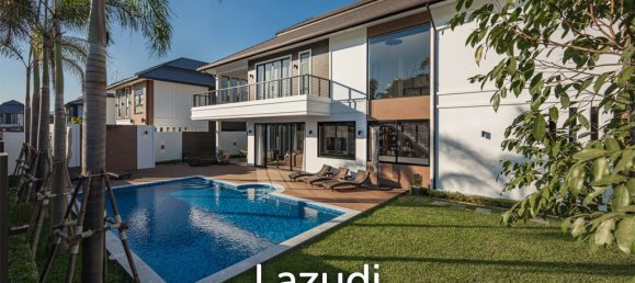 5 bedrooms Villa in Hang Dong, Thailand No. 23809 2