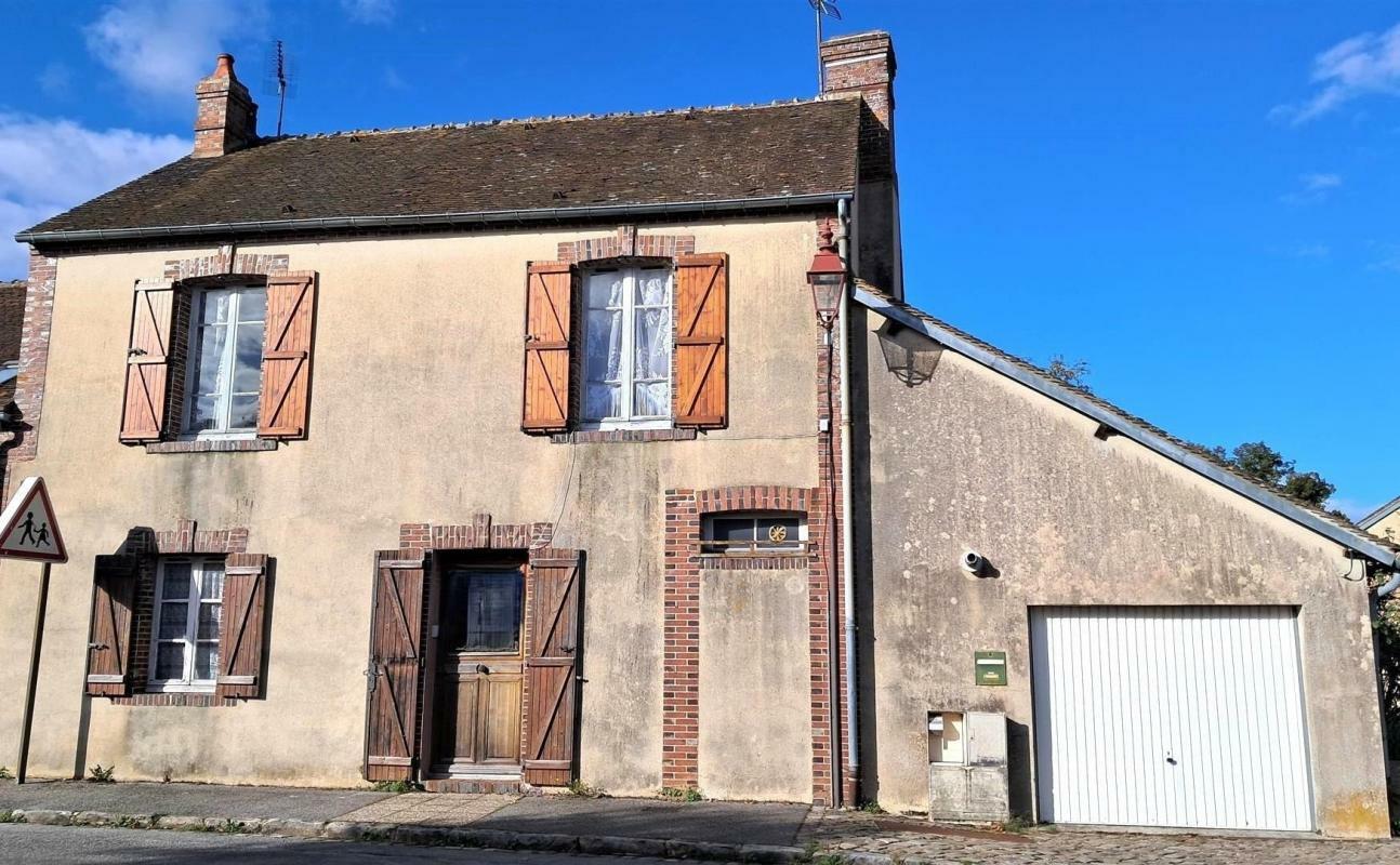 2 chambres Maison à La Ferté-Vidame, France No. 239118
