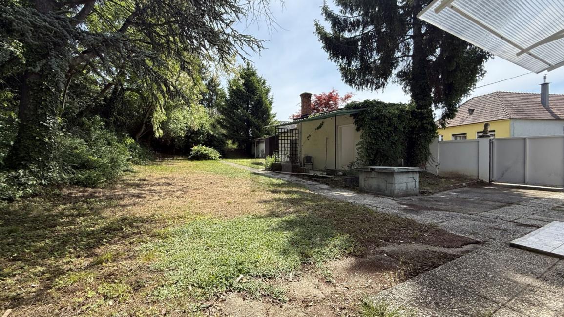 Bungalow de 3 habitaciónes en Frankenau-Unterpullendorf, Austria No. 235740