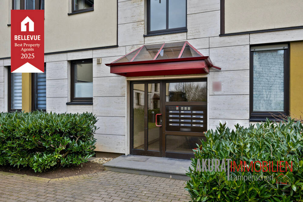 2 غرف نوم منزل ذو طابقين في Mettmann, Germany رقم 166521