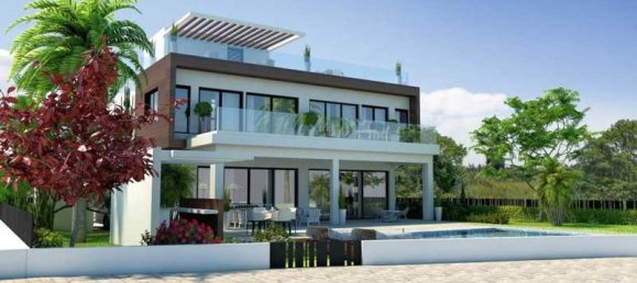 Propiedad comercial de 4 dormitorios en Oroklini, Cyprus No. 18614 3