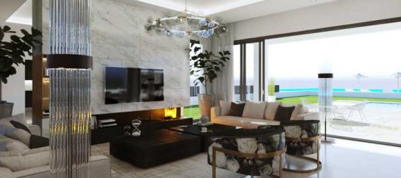 Propiedad comercial de 4 dormitorios en Oroklini, Cyprus No. 18614 12