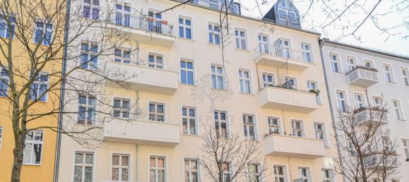 2-Zimmer Wohnung in Friedrichshain, Germany, Nr. 46881 8