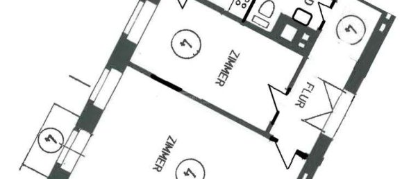 2-Zimmer Wohnung in Friedrichshain, Germany, Nr. 46881 17