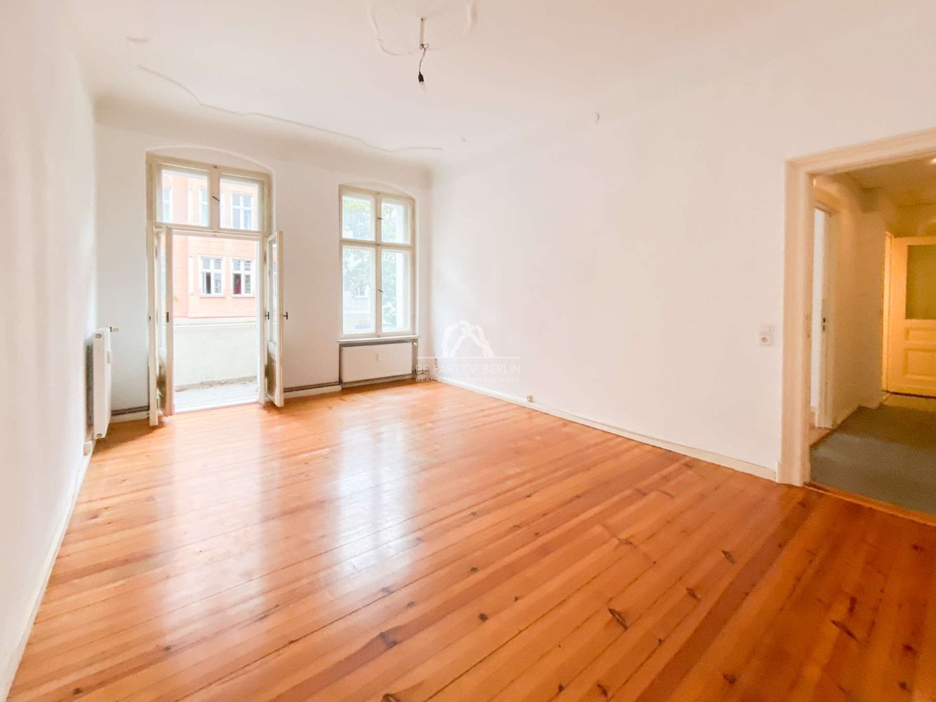 2-Zimmer Wohnung in Friedrichshain, Germany, Nr. 46881