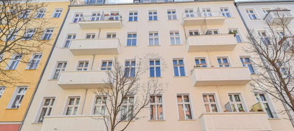 2-Zimmer Wohnung in Friedrichshain, Germany, Nr. 46881 10