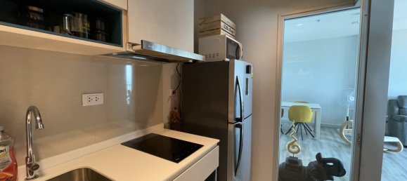 Кондоминиум с 2 спальнями в Паттайя, Таиланд № 5593 3