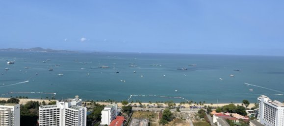 Кондоминиум с 2 спальнями в Паттайя, Таиланд № 5593 9