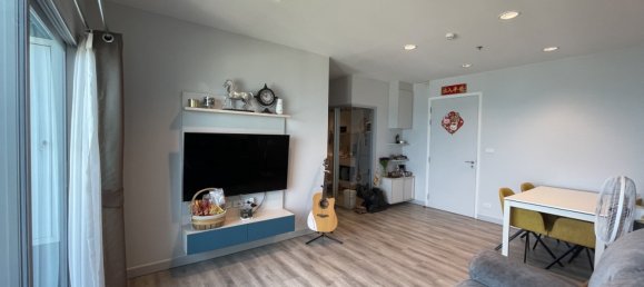 Кондоминиум с 2 спальнями в Паттайя, Таиланд № 5593 12