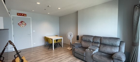 Кондоминиум с 2 спальнями в Паттайя, Таиланд № 5593 14