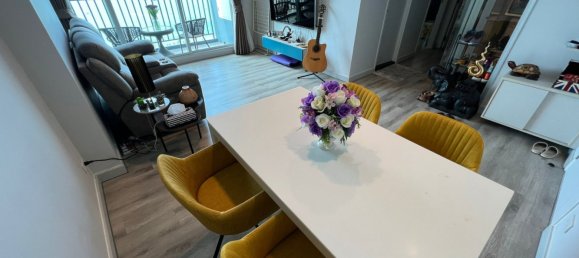 Кондоминиум с 2 спальнями в Паттайя, Таиланд № 5593 16