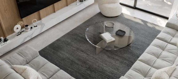 Квартира с 3 спальнями в Гермасойя, Кипр № 8198 11