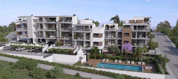 Квартира с 3 спальнями в Гермасойя, Кипр № 8198 6