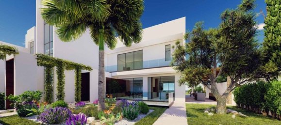 4 Schlafzimmer Villa in Paphos, Cyprus, Nr. 2565 3