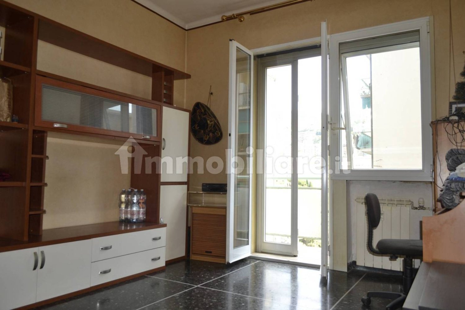 2 chambres Appartement à Genoa, Italy No. 329877