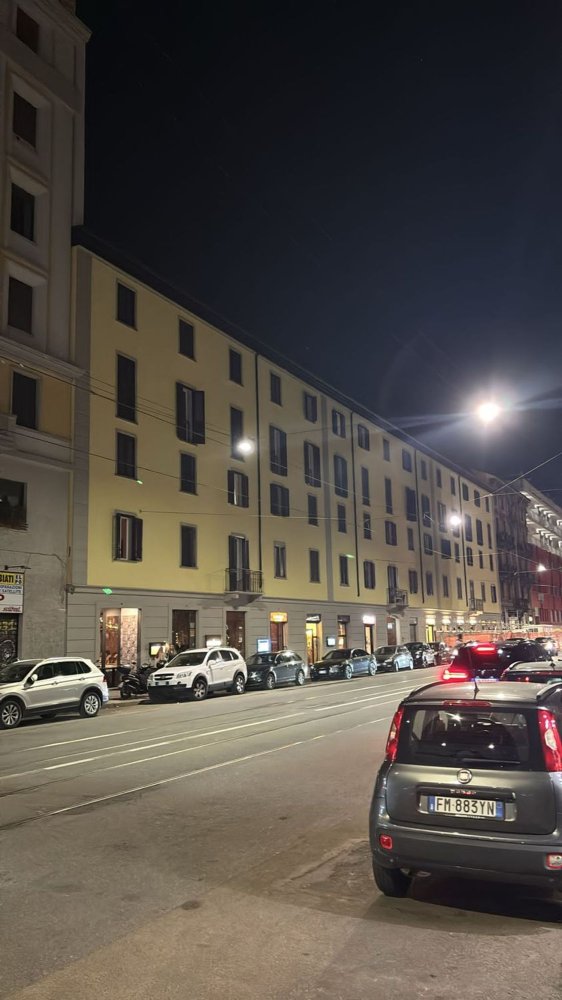 1 غرف نوم بانتهاوس في Milan, Italy رقم 360714