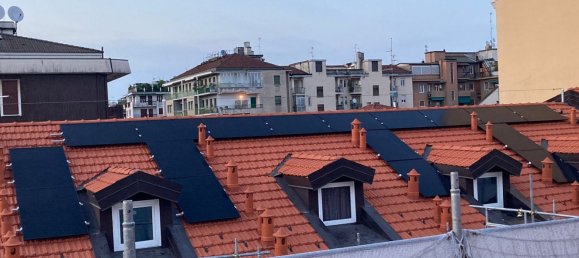 1 غرف نوم بانتهاوس في Milan, Italy رقم 360714 15