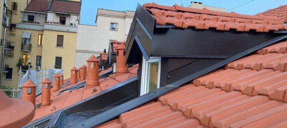 1 غرف نوم بانتهاوس في Milan, Italy رقم 360714 14