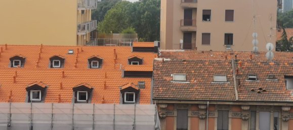 1 غرف نوم بانتهاوس في Milan, Italy رقم 360714 8