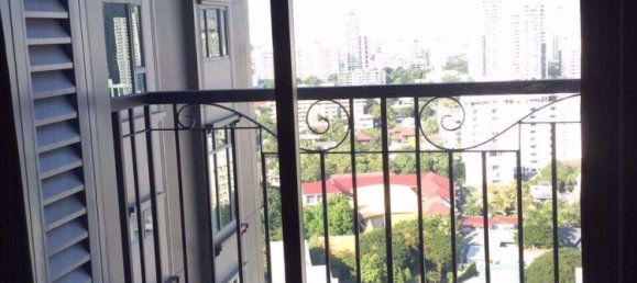 شقة 1 غرف نوم في Khlong Toei, Thailand رقم 9587 3