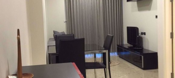 شقة 1 غرف نوم في Khlong Toei, Thailand رقم 9587 4