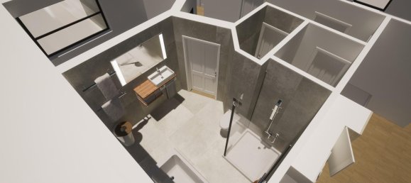 4 Schlafzimmer Penthouse in Erlangen-Höchstadt, Germany, Nr. 130121 10