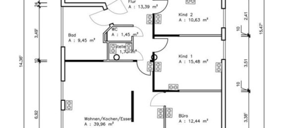 4 Schlafzimmer Penthouse in Erlangen-Höchstadt, Germany, Nr. 130121 25