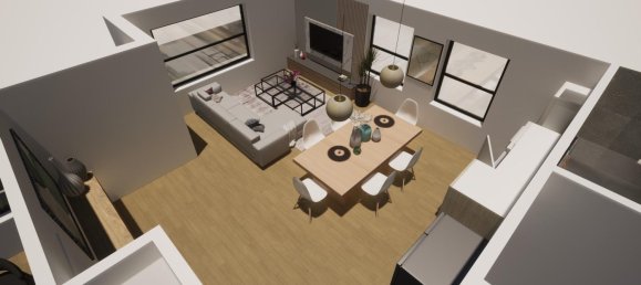 4 Schlafzimmer Penthouse in Erlangen-Höchstadt, Germany, Nr. 130121 7