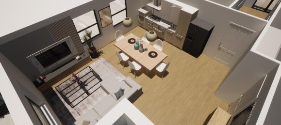 4 Schlafzimmer Penthouse in Erlangen-Höchstadt, Germany, Nr. 130121 6