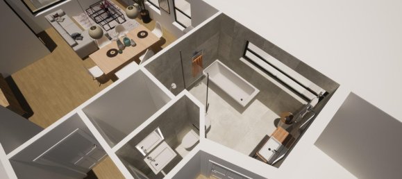 4 Schlafzimmer Penthouse in Erlangen-Höchstadt, Germany, Nr. 130121 15