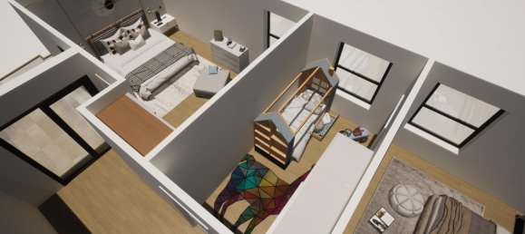 4 Schlafzimmer Penthouse in Erlangen-Höchstadt, Germany, Nr. 130121 19