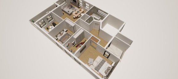 4 Schlafzimmer Penthouse in Erlangen-Höchstadt, Germany, Nr. 130121 4