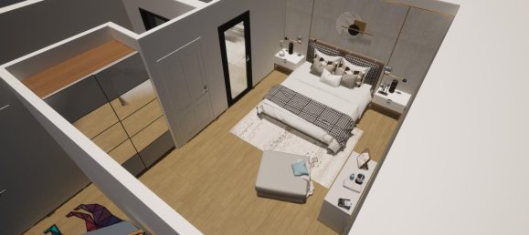 4 Schlafzimmer Penthouse in Erlangen-Höchstadt, Germany, Nr. 130121 13