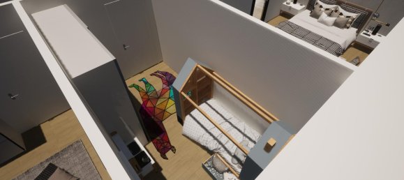 4 Schlafzimmer Penthouse in Erlangen-Höchstadt, Germany, Nr. 130121 20