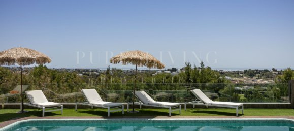 Villa de 4 dormitorios en Estepona, Spain No. 44400 26