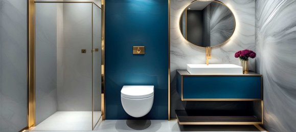 Квартира с 1 спальней в OCEANZ, Maritime City, ОАЭ № 61436 4