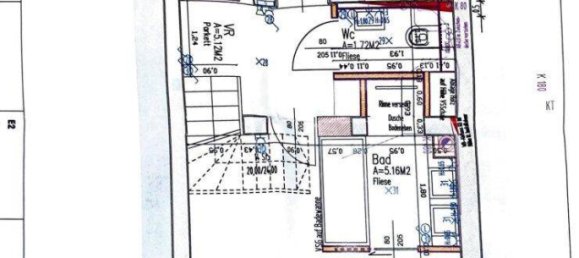 3غرفة منزل ذو طابقين في Leopoldstadt, Austria رقم 147309 5