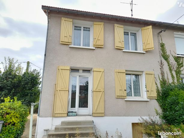 Casa T2 em Poitiers, France N.º 309801