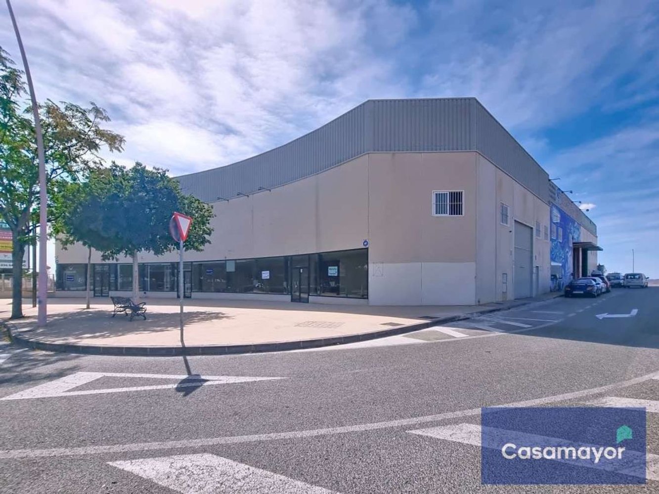 516m² Warehouse in San Vicente del Raspeig, Spain No. 236552