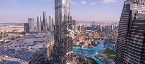 Apartamento T3 em Downtown Dubai (Downtown Burj Dubai), UAE N.º 124550 22