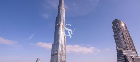 Apartamento T3 em Downtown Dubai (Downtown Burj Dubai), UAE N.º 124550 3