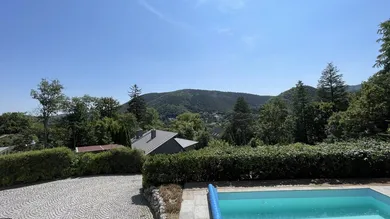 9 rooms Villa in Hinterbruhl, Austria No. 210983