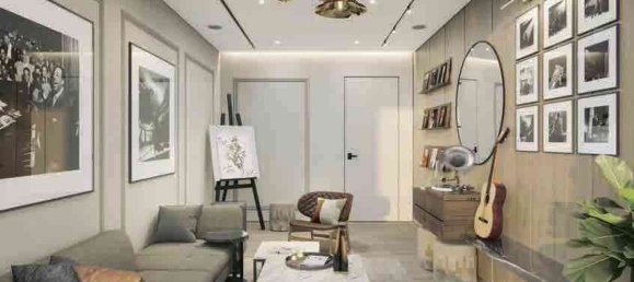 2 Schlafzimmer Wohnung in THE HIGHBURY, Mohammed Bin Rashid City, UAE, Nr. 60822 7