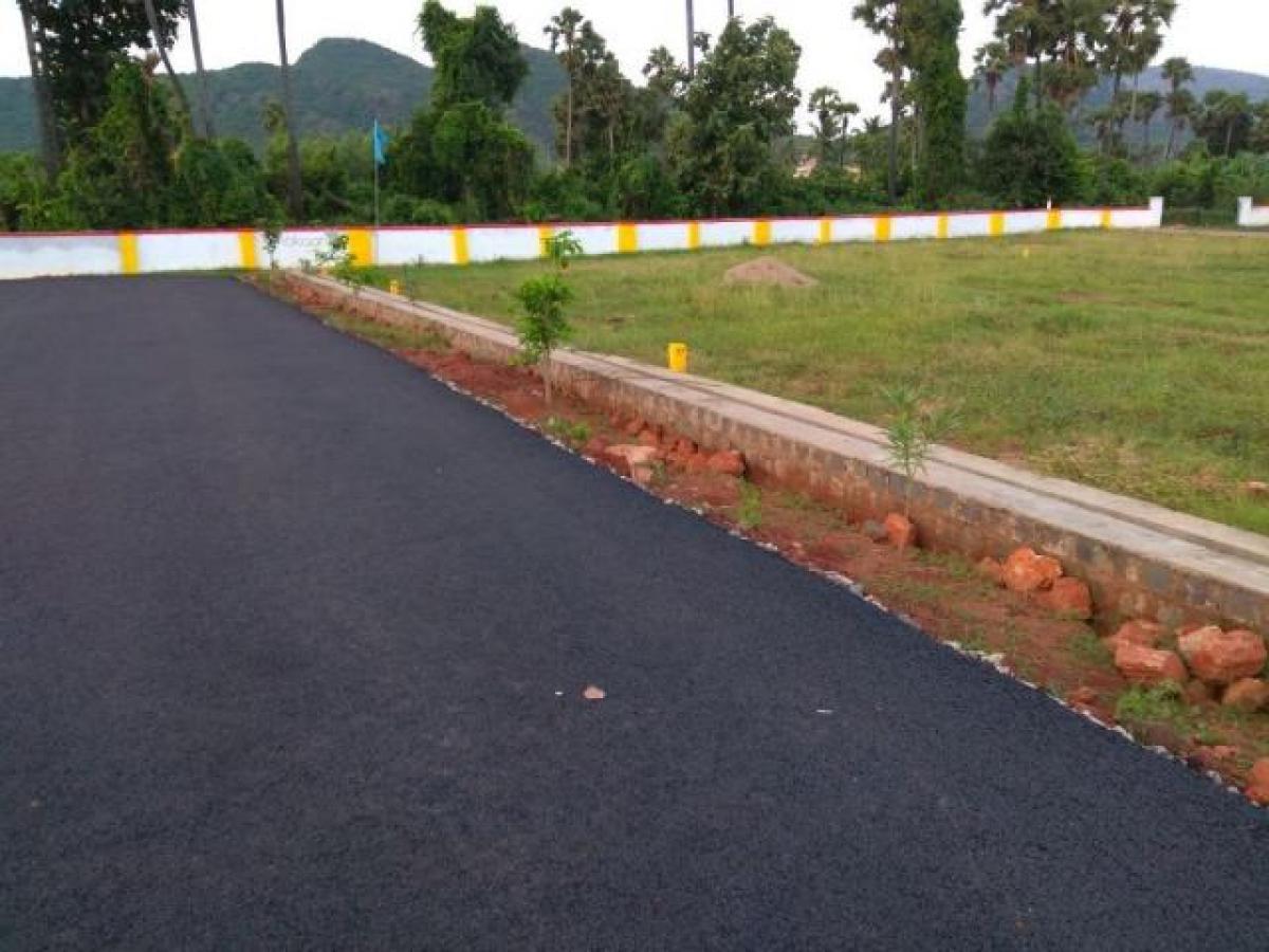  Land in Visakhapatnam, India No. 31730