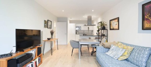 1 chambre Appartement à Bow, United Kingdom No. 11772 6