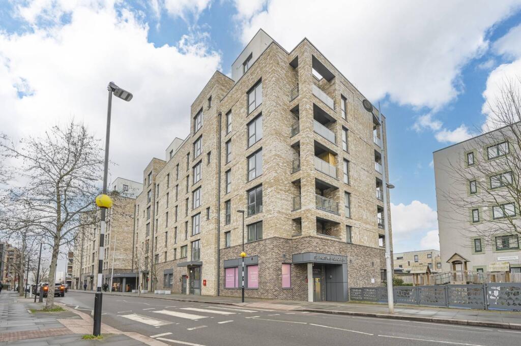 1 chambre Appartement à Bow, United Kingdom No. 11772